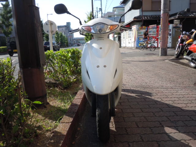 大阪府の中古車バイク