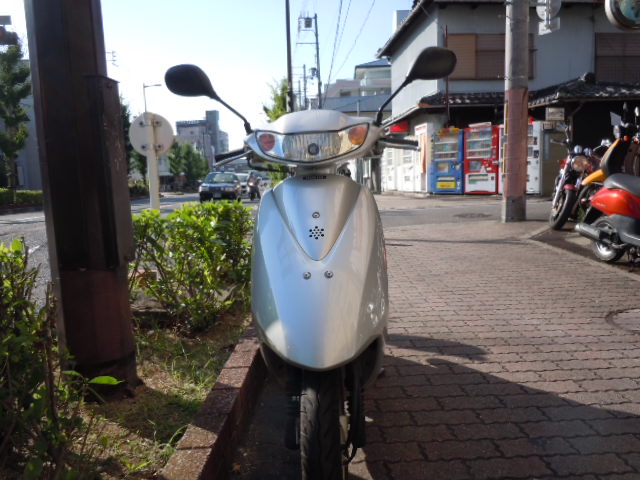 大阪府の中古車バイク