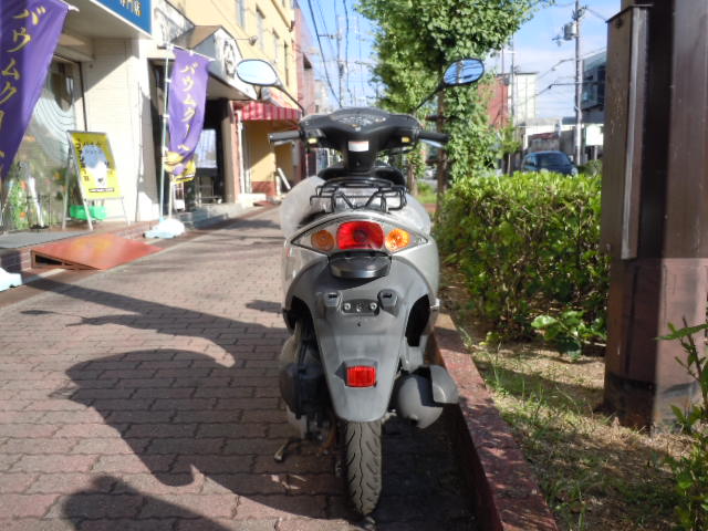 泉州のバイク屋