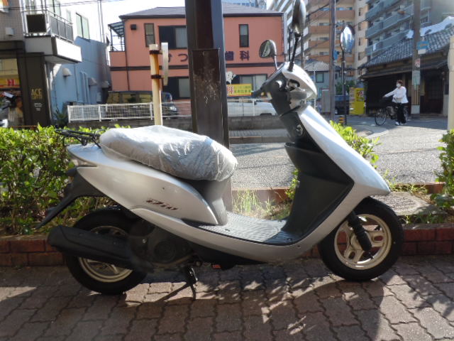 ホンダDIO6