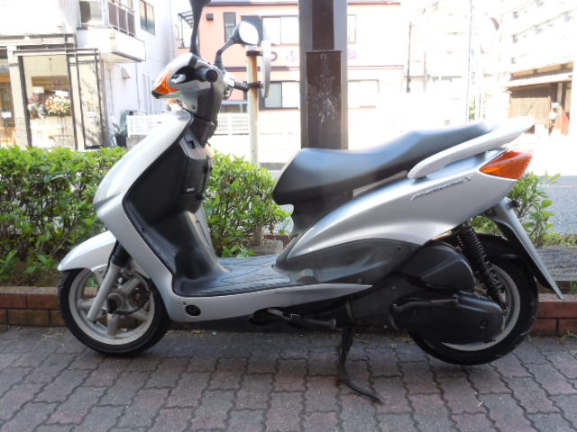 ヤマハシグナス125X 大阪 中古車 バイク情報