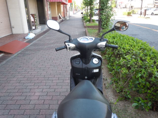 大阪の中古バイク