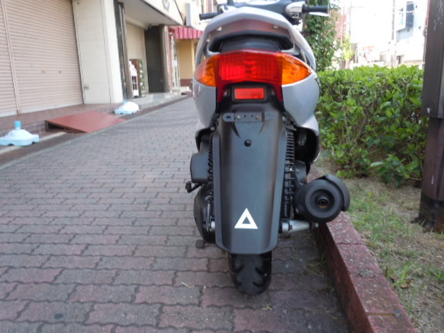 泉州のバイク屋