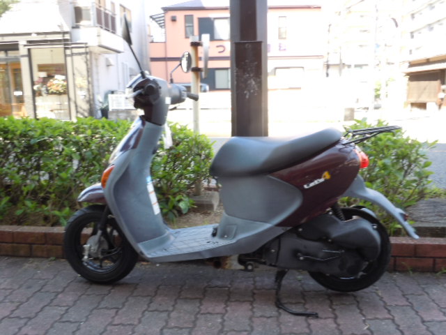 スズキレッツ4 大阪 中古車 バイク情報