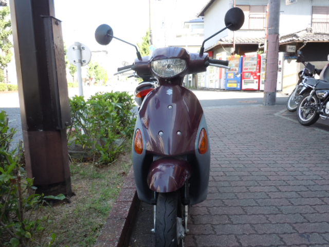 大阪府の中古車バイク