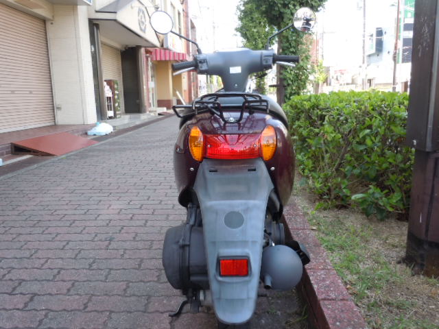 泉州のバイク屋