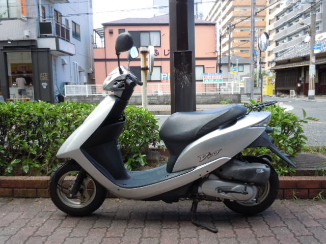 ホンダDIO6 大阪 中古車 バイク情報