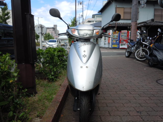 大阪府の中古車バイク