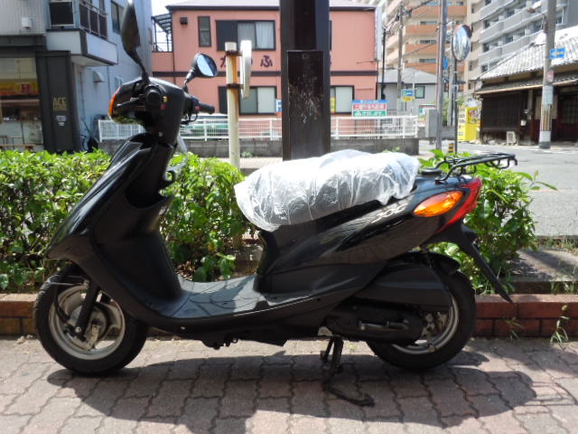 ヤマハJOG5 大阪 中古車 バイク情報