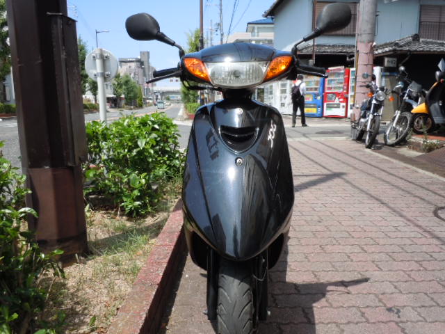 大阪府の中古車バイク