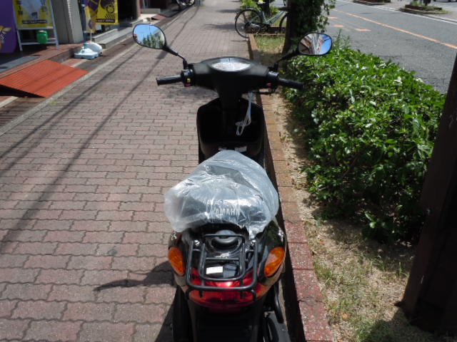 大阪の中古バイク