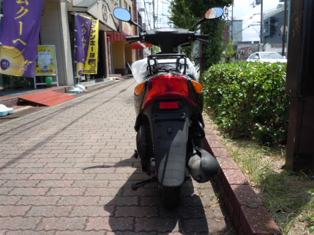 泉州のバイク屋