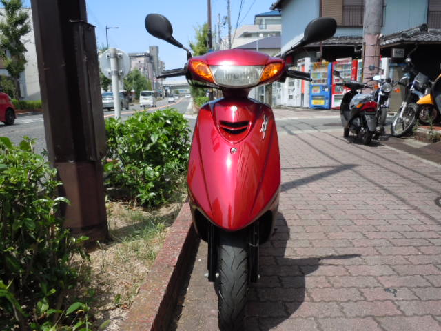 大阪府の中古車バイク