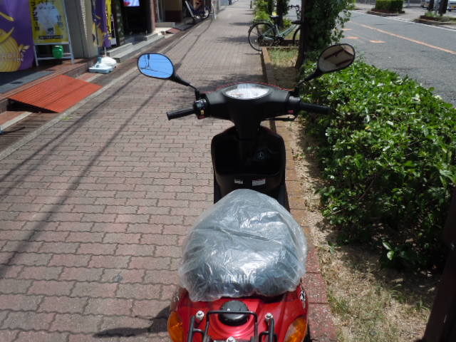 大阪の中古バイク