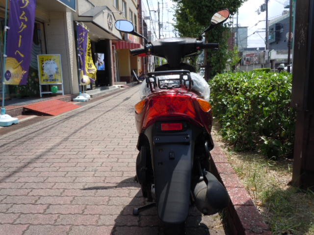 泉州のバイク屋