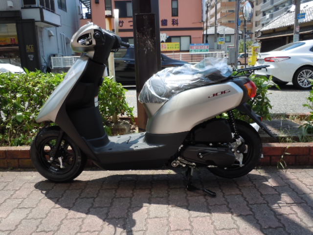 ヤマハJOG 新車 大阪 中古車 バイク情報