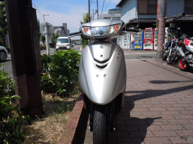 大阪府の中古車バイク