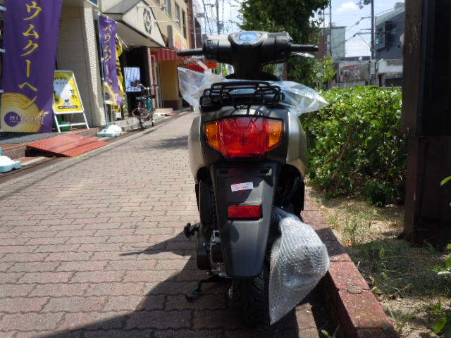 泉州のバイク屋
