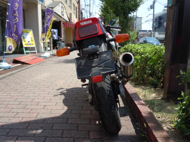泉州のバイク屋