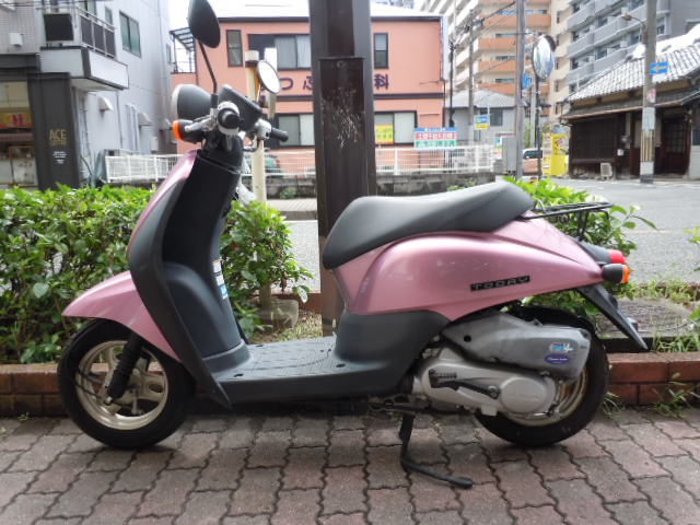 ホンダtoday2 大阪 中古車 バイク情報