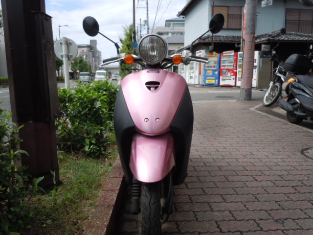 大阪府の中古車バイク