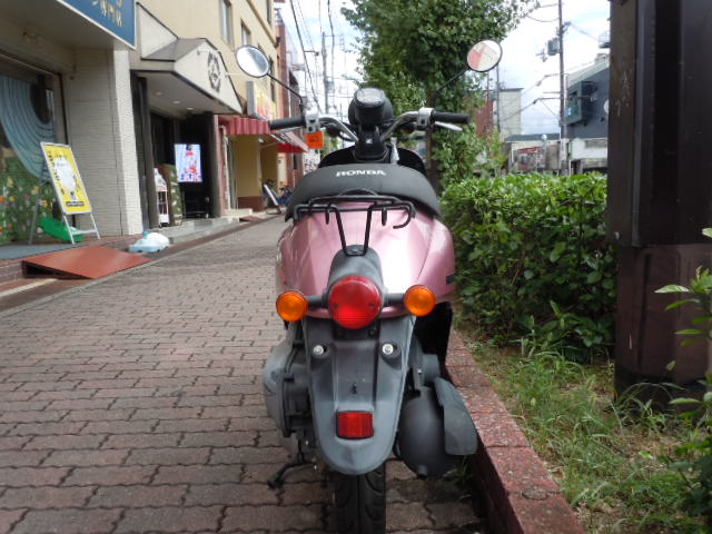 泉州のバイク屋