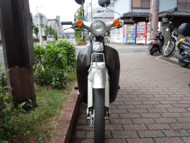 大阪府の中古車バイク