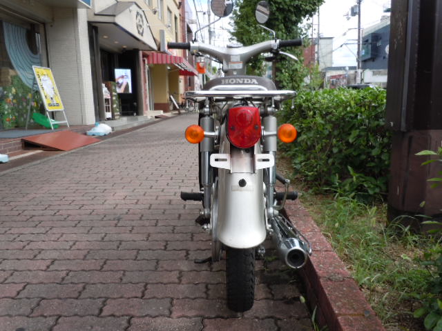 泉州のバイク屋
