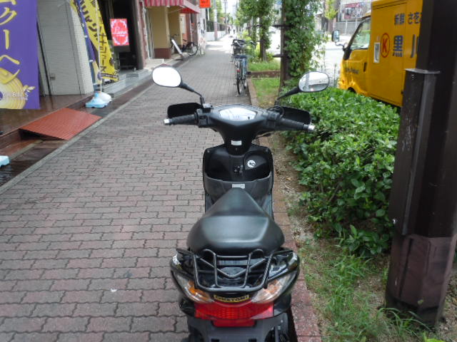 大阪の中古バイク