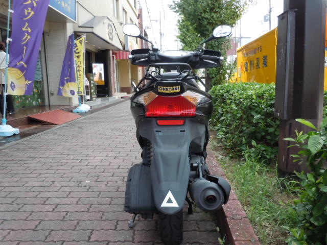 泉州のバイク屋