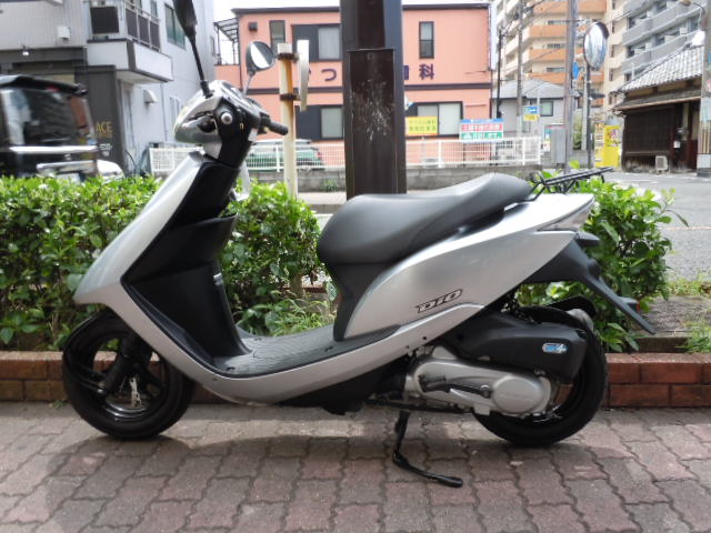 ホンダDIO6 大阪 中古車 バイク情報