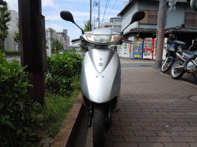 大阪府の中古車バイク