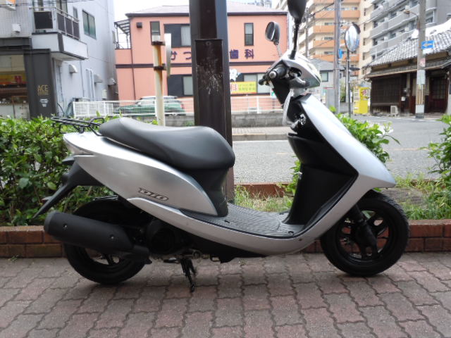 ホンダDIO6
