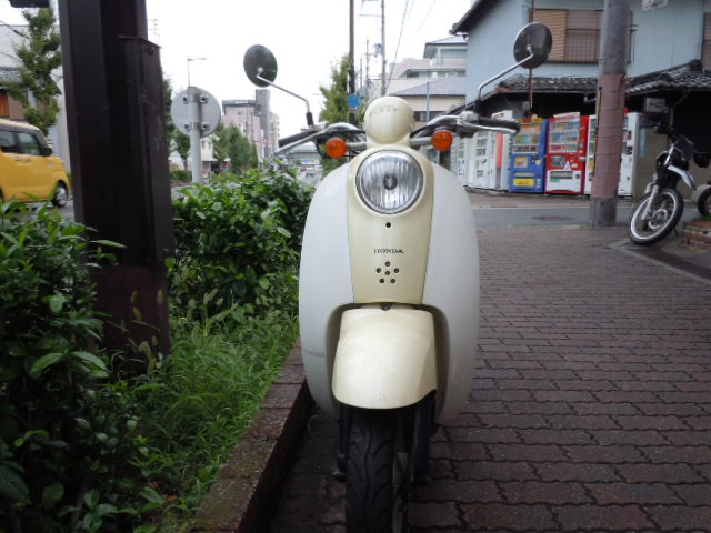 大阪府の中古車バイク