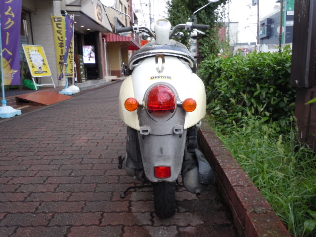 泉州のバイク屋