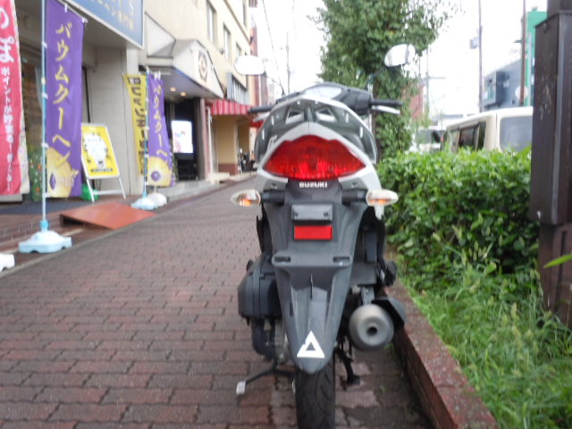 泉州のバイク屋
