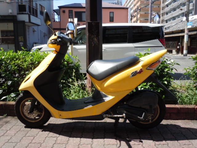 ホンダDIO ZX 大阪 中古車 バイク情報