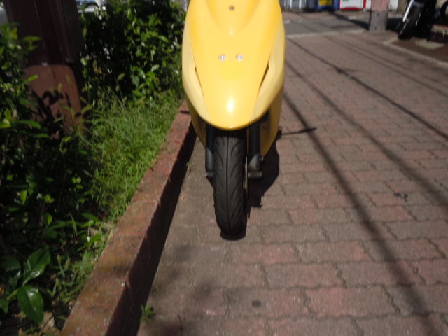 大阪府の中古車バイク