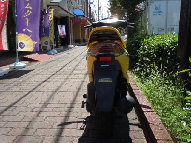 泉州のバイク屋