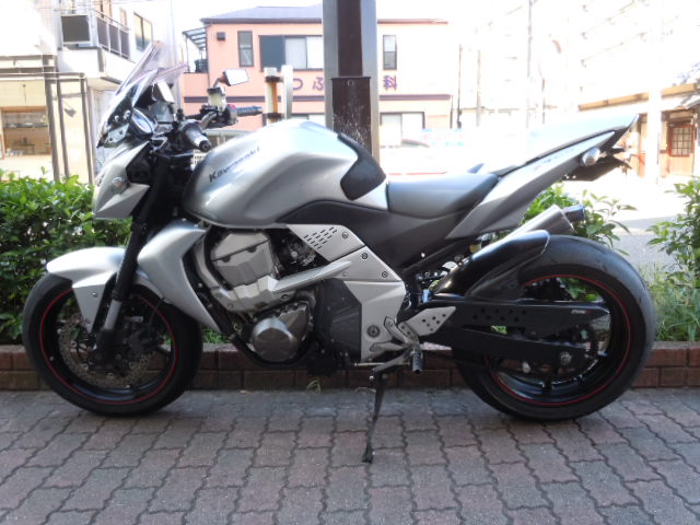 カワサキZ750 大阪 中古車 バイク情報