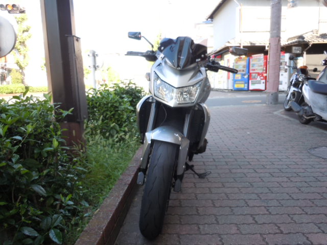 大阪府の中古車バイク