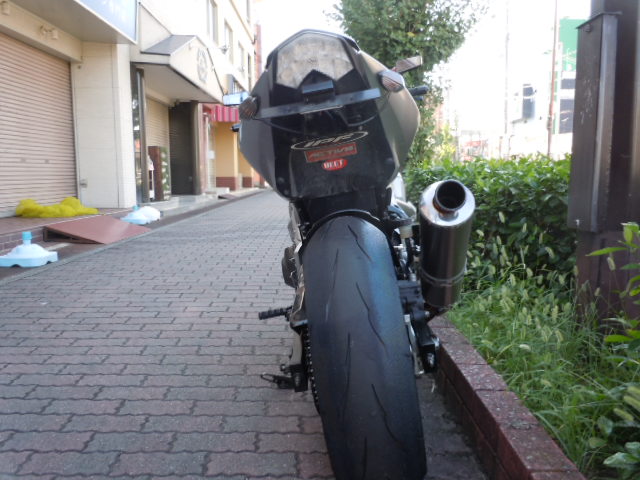 泉州のバイク屋