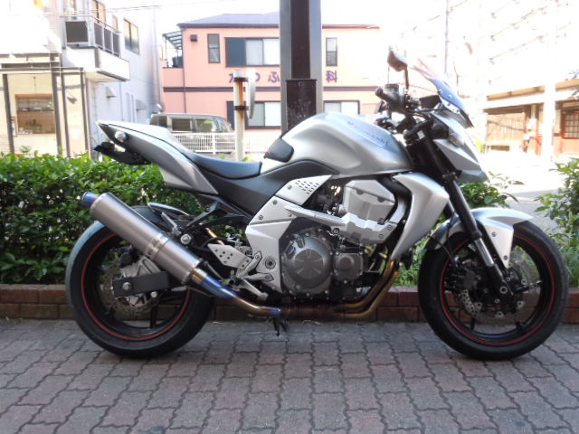 カワサキZ750