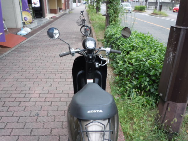 大阪の中古バイク