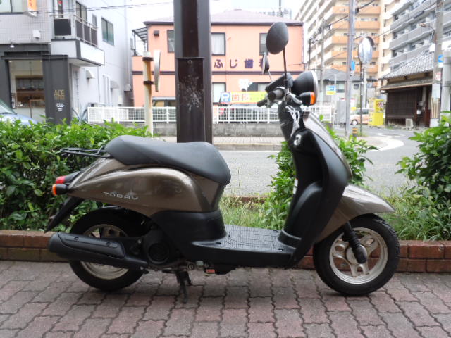 ホンダtoday2