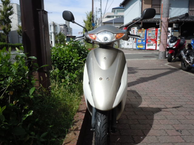大阪府の中古車バイク