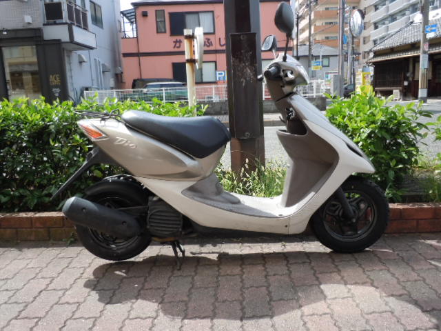 ホンダDIO5