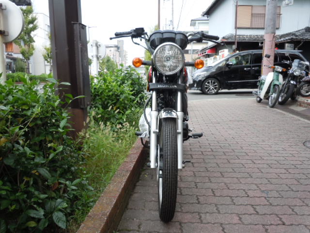 大阪府の中古車バイク