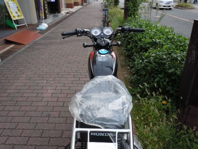 大阪の中古バイク