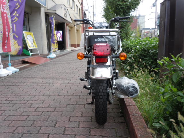 泉州のバイク屋